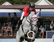 Muller U Tabasca CsioArJYR SS7 8379 : CSIO Giovani Arezzo, Muller Chantal, U Tabasca, foto Stefano Secchi ©